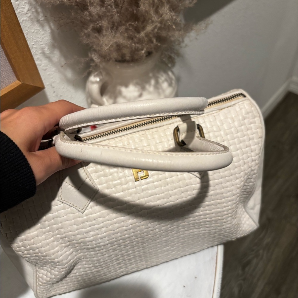 Fendi Leather Handbag - Picture 4 of 6